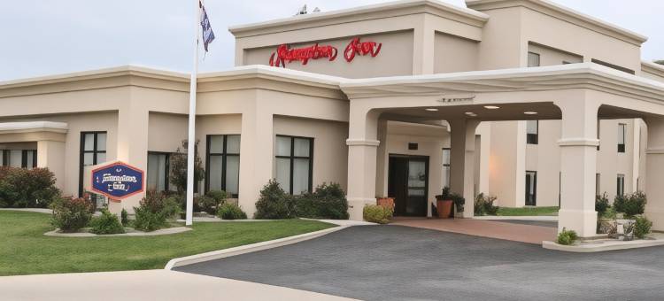 希尔顿欢朋酒店利奇菲尔德(Hampton Inn Litchfield)图片