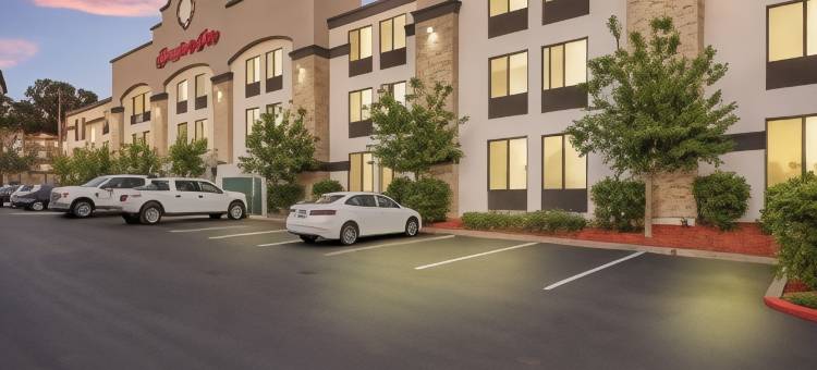 希尔顿欢朋酒店-旧金山湾海沃德(Hampton Inn Oakland/Hayward)图片