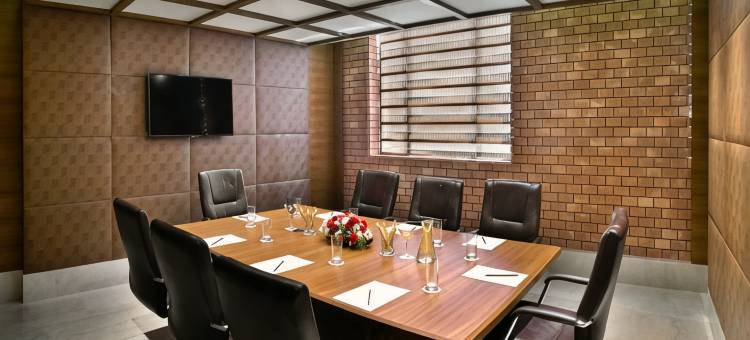 加尔各答大东方拉利特酒店(The Lalit Great Eastern Kolkata)图片