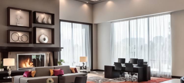 丹佛科技中心希尔顿逸林酒店(DoubleTree by Hilton Denver Tech Center)图片