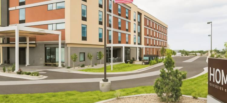 法明顿/布鲁姆菲尔德希尔顿惠庭套房酒店(Home2 Suites by Hilton Farmington/Bloomfield)图片