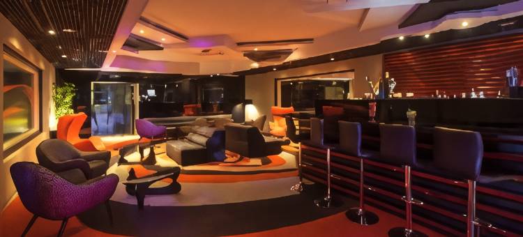 HF费尼克斯波尔图酒店(HF FÉNIX PORTO)图片