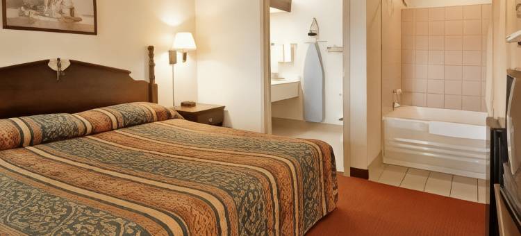 凯夫城呗盟套房酒店(Baymont by Wyndham Cave City)图片