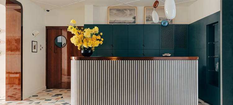 华莱士酒店及酒吧(Hôtel Wallace - Orso Hotels)图片