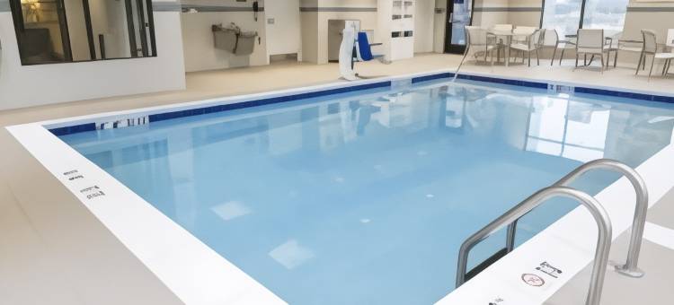 迪凯特芒特锡安希尔顿欢朋酒店(Hampton Inn Decatur Southeast)图片