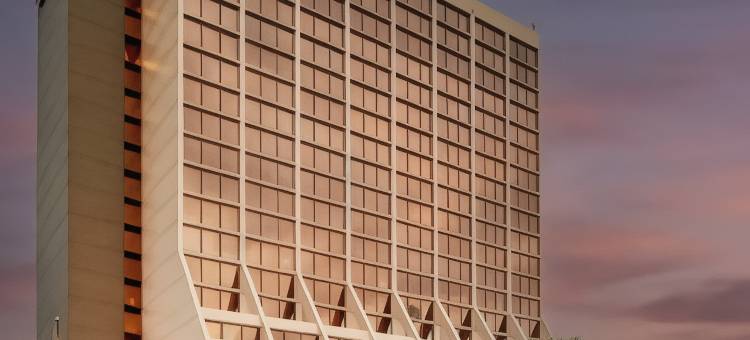 万豪酒店(Mobile Marriott)图片