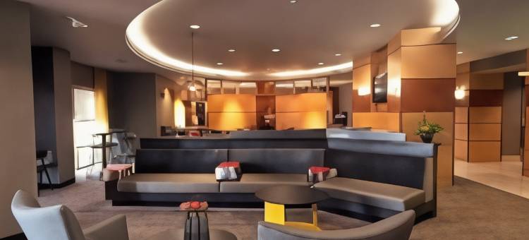 路易斯威尔赫斯特波/北部 SpringHill Suites 酒店(SpringHill Suites Louisville Airport)图片