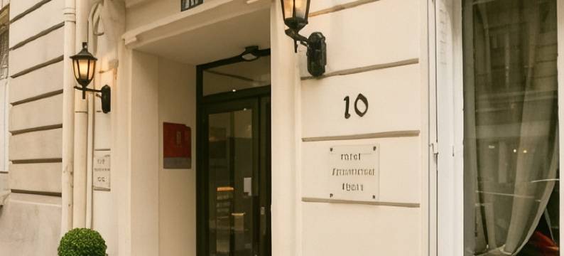 亚历山大歌剧院酒店(Hôtel Alexandrine Opera)图片