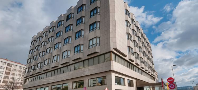 维哥洛斯加里内斯酒店 - 美利亚联盟伙伴(Hotel Vigo Los Galeones Affiliated by Meliá)图片