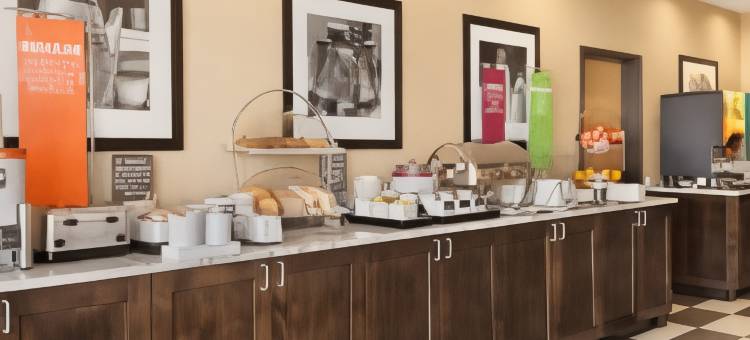 希尔顿欢朋酒店-斯皮尔菲什(Hampton Inn Spearfish)图片