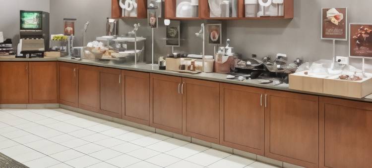 SpringHill Suites Columbus图片