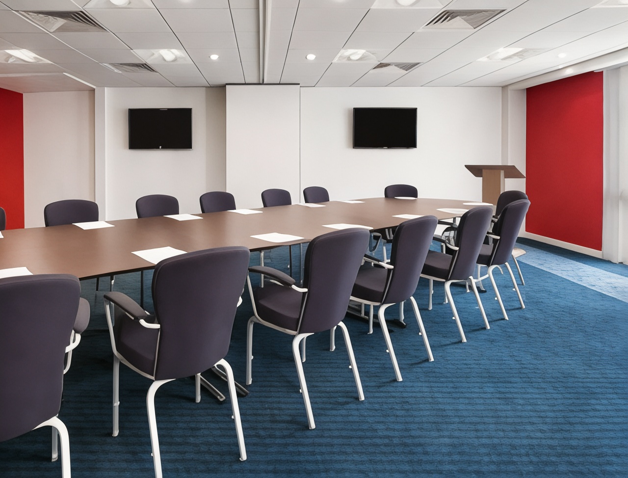 Ramada Encore by Wyndham Leicester City Centre Over view