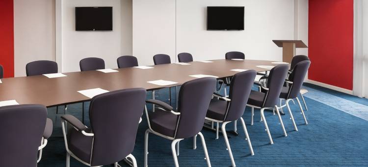 莱斯特市中心温德姆华美达安可酒店(Ramada Encore by Wyndham Leicester City Centre)图片