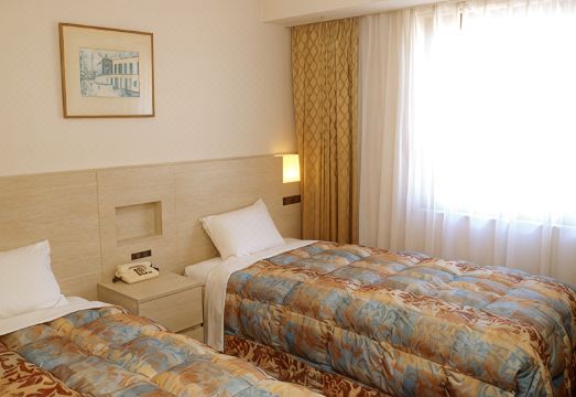 Osaka Bay Plaza HotelHotel Overview