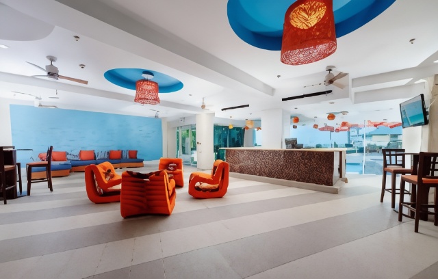 Radisson Aquatica Resort Barbados Over view