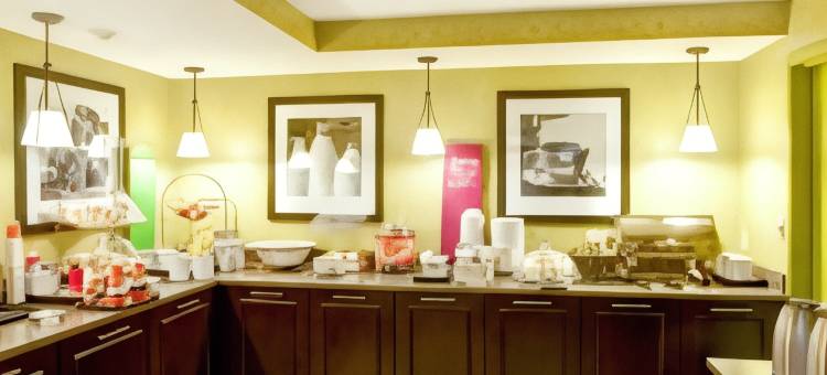 德州农机学院附近克利奇站欢朋酒店(Hampton Inn College Station-Texas A&M University Area)图片