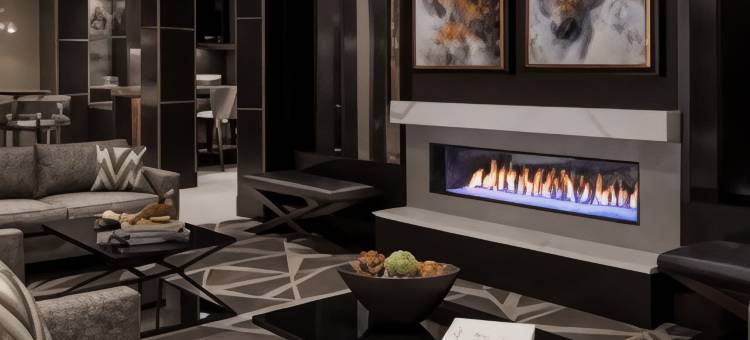 新泽西州布里奇沃特欢朋酒店(Hampton Inn & Suites Bridgewater)图片