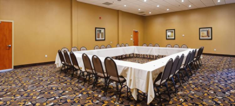 Holiday Inn 贝茨维尔(Holiday Inn Batesville)图片