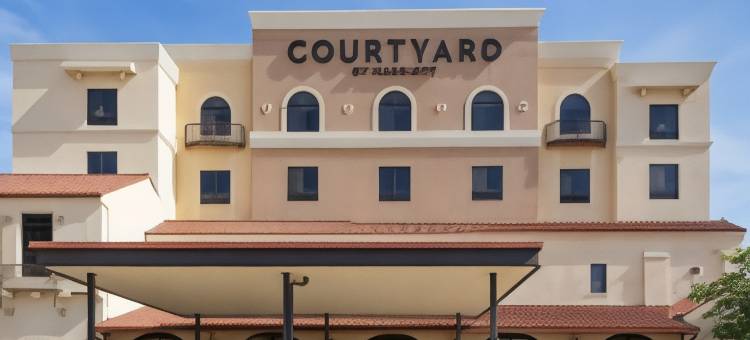 威奇托旧城万怡酒店(Courtyard Wichita at Old Town)图片