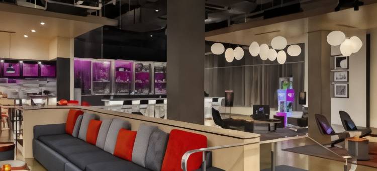 达拉斯爱田雅乐轩酒店(Aloft Dallas Love Field)图片