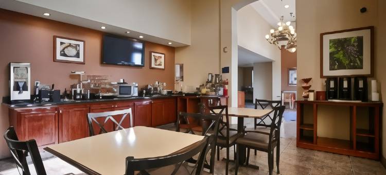 I-5贝斯特韦斯特优质酒店(Best Western I-5 Inn  Suites)图片