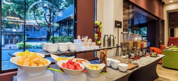 波哥大罗萨莱斯希尔顿安泊酒店(Embassy Suites by Hilton Bogotá Rosales)图片