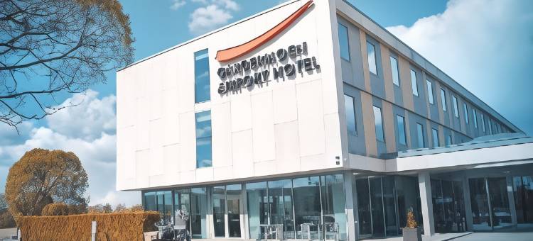 奥斯陆机场贝斯特韦斯特优质酒店(Best Western Plus Oslo Airport)图片