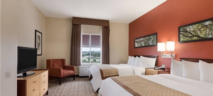 温德姆克利奇站浩枫套房酒店(Hawthorn Extended Stay by Wyndham College Station)图片