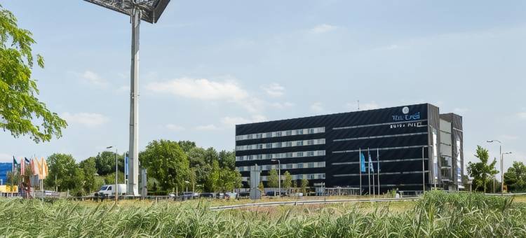 韦斯特考德酒店-德尔夫(WestCord Hotel Delft)图片