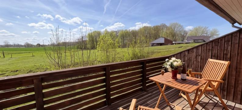 奥斯提布里克兰德豪斯酒店(Landhaus Ostseeblick)图片