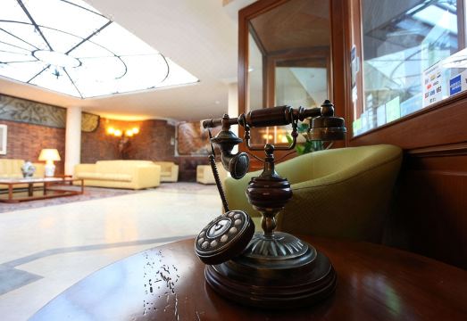 Altea Suites Hotel Overview