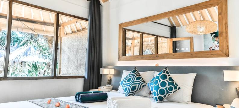 拉奇贝勒酒店(L'Archipel)图片