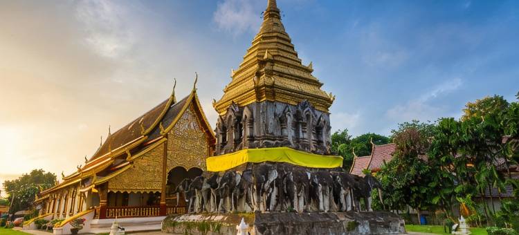 清迈苏米塔雅酒店(Sumittaya Chiangmai Hotel)图片