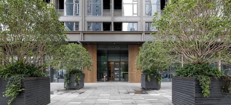 云顶行政公寓宝安店(文汇一街分店)图片