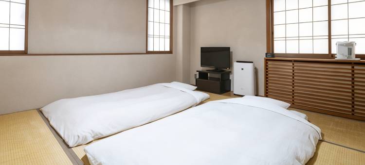 Business Hotel Shinkawa Ube图片