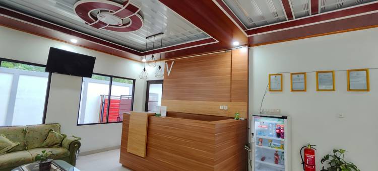 阿斯瓦鲁酒店(As Waru Hotel)图片