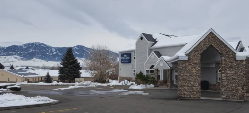 博兹曼温德姆麦客特套房酒店(Microtel Inn & Suites by Wyndham Bozeman)图片