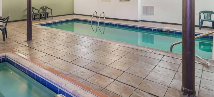 普韦布洛温德姆呗盟酒店(Baymont by Wyndham Pueblo)图片