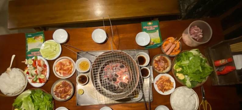 呼啦家庭旅馆(Nha lua homestay)图片