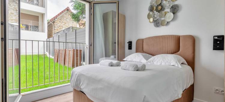 Exclusive apt with Garden - 6P - Near Disney/Paris图片