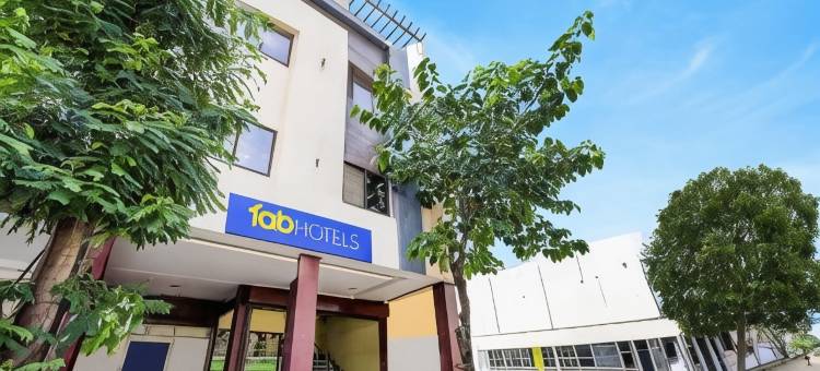 Fabhotel 什洛卡酒店(FabHotel the Shloka)图片