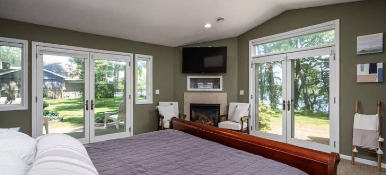 湖畔静居 - 靠水安静社区(Lakeside Retreat - Waterfront Quiet Neighborhood)图片