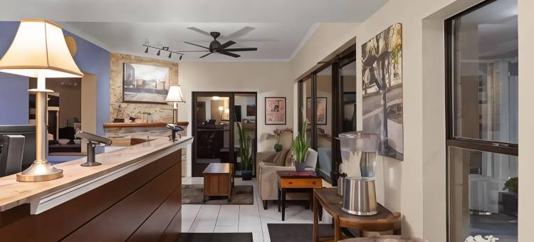 普雷斯科特戴斯酒店(Days Inn by Wyndham Prescott)图片