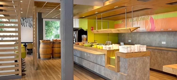 宜必思快捷波尔多湖滨酒店(Ibis Budget Bordeaux le Lac)图片