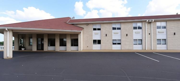 杰克逊温德姆戴斯酒店(Days Inn by Wyndham Jackson)图片