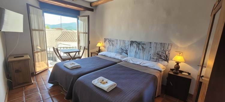 卡拉特拉瓦埃尔埃斯库多酒店(El Escudo de Calatrava Alojamiento 5 Estrellas Verdes)图片