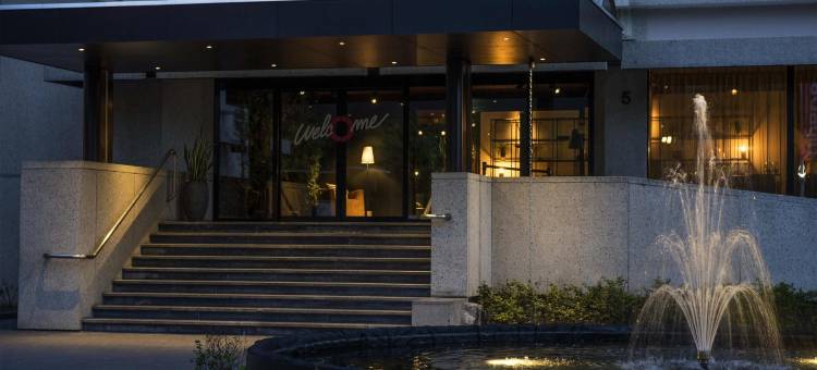 阿德吉奥阿姆斯特丹城南公寓酒店(Aparthotel Adagio Amsterdam City South)图片