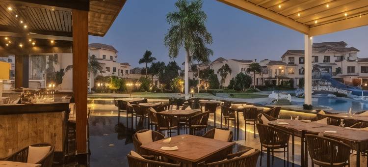 开罗媒体城瑞享酒店(Mövenpick Hotel Cairo-Media City)图片