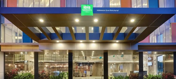 宜必思尚品望加锡萨姆拉图兰酒店(Ibis Styles Makassar Sam Ratulangi)图片