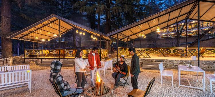 Zostel 卡索尔(Zostel Kasol)图片